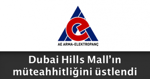 ae arma elektropanç dubai hills mall